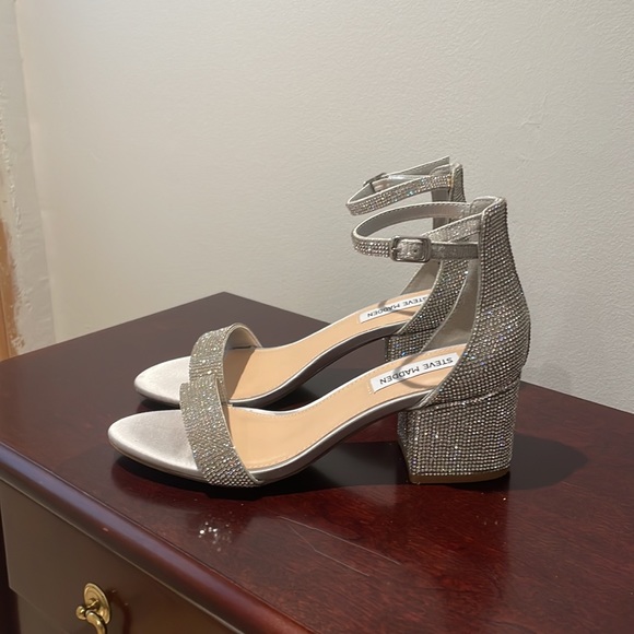 Steve Madden | Rhinestone Heels - Picture 3 of 3